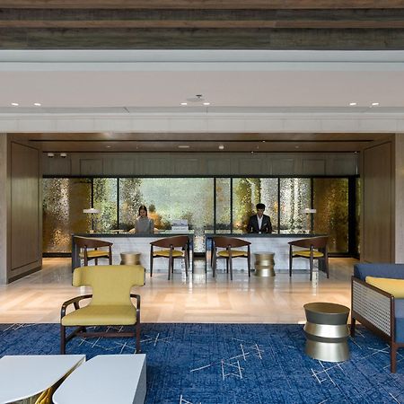 Marriott Executive Apartments, Bangkok Townhall Sukhumvit Exteriör bild