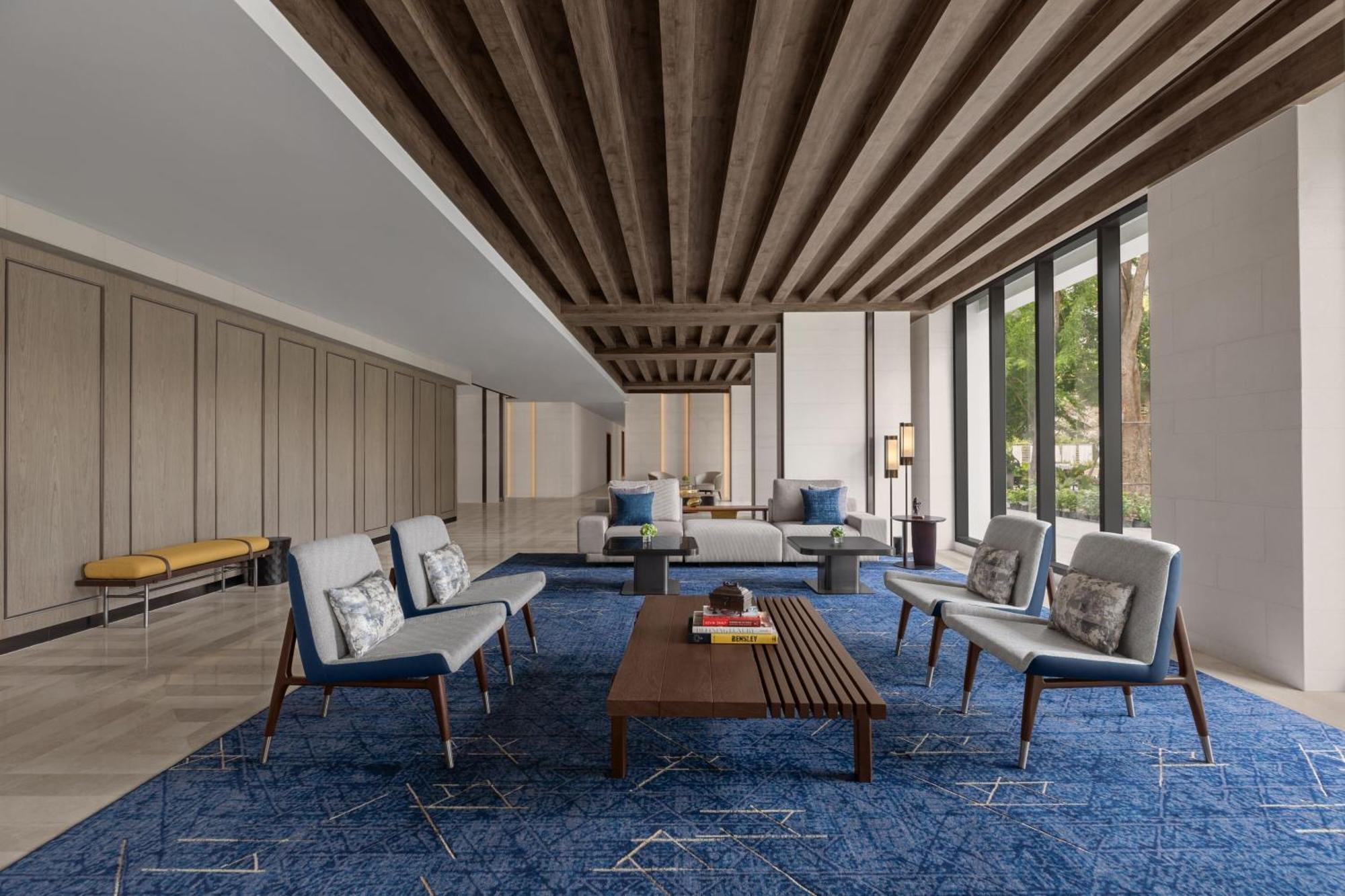 Marriott Executive Apartments, Bangkok Townhall Sukhumvit Exteriör bild